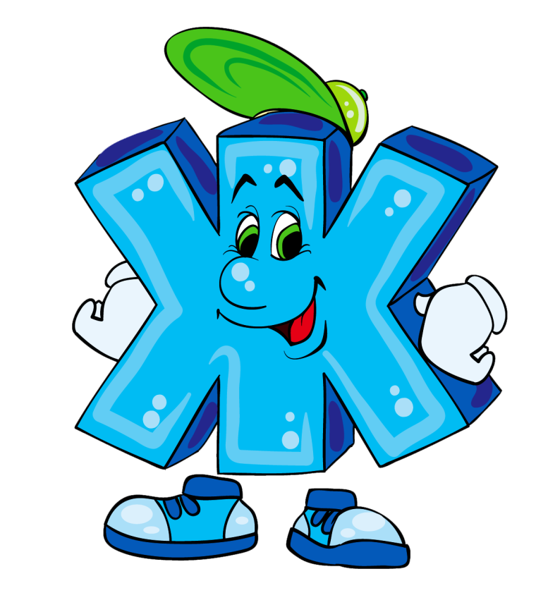 Ассоциативный алфавит для детей