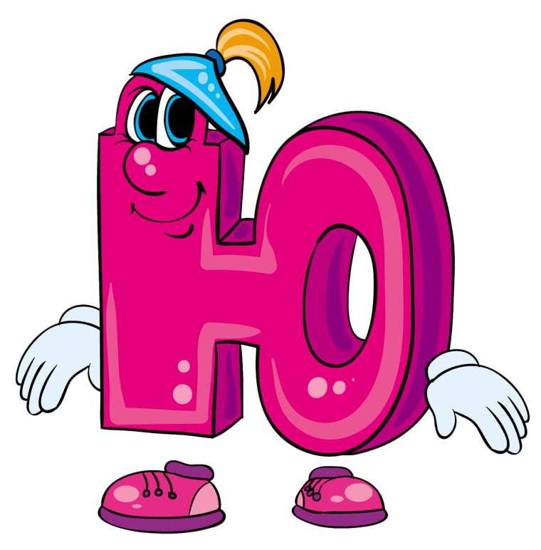 Буква образ