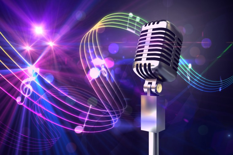 Микрофон для вокала