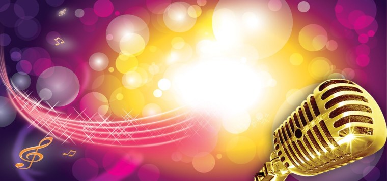 Фон для афиши концерта