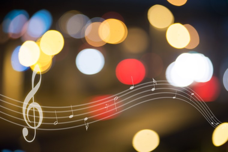 Музыкальный фон для презентации