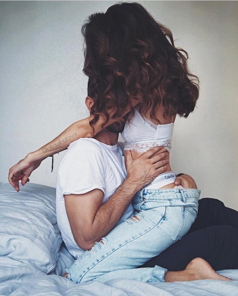 Парень и девушка