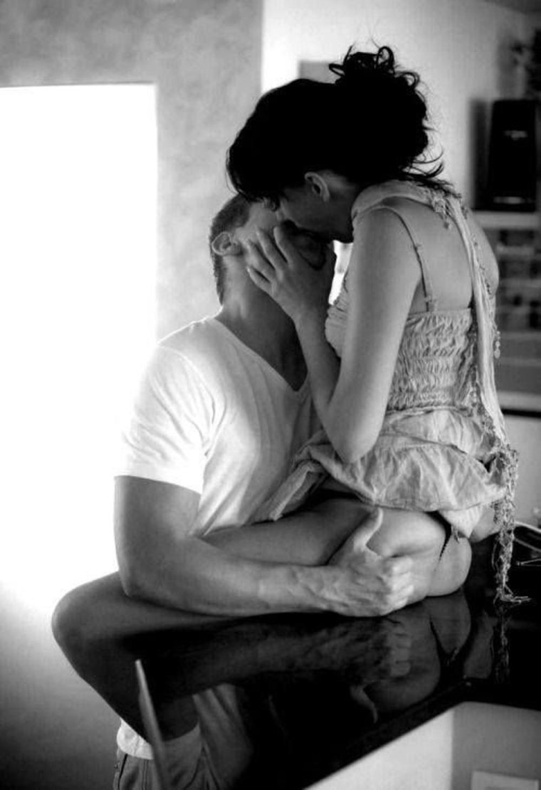 Красивое занятие любовью