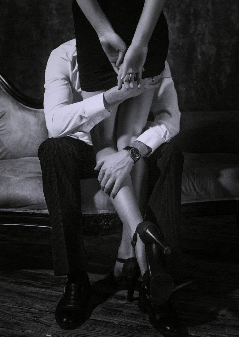 Подчинение мужчине