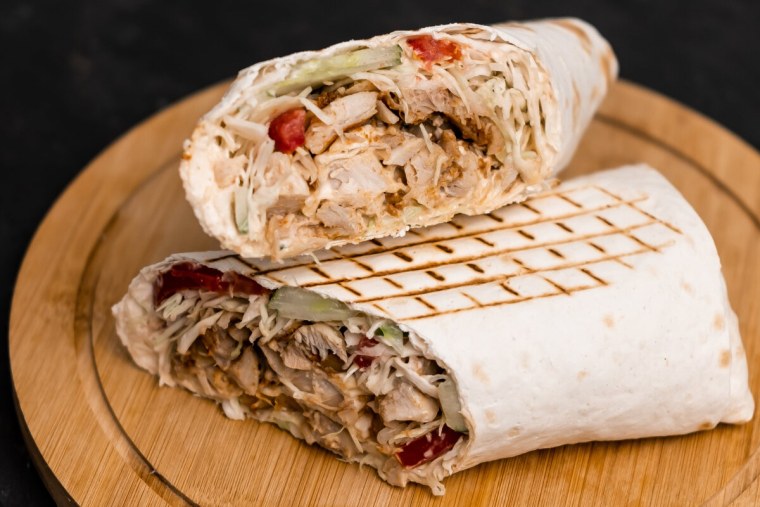 Шаурма макси