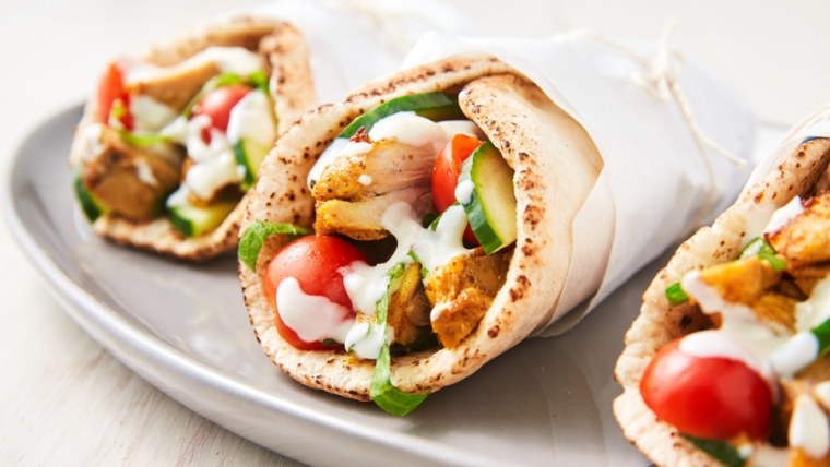 Шаурма Цезарь