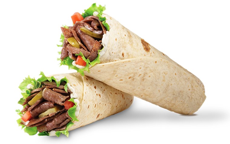 Дюрюм дёнер