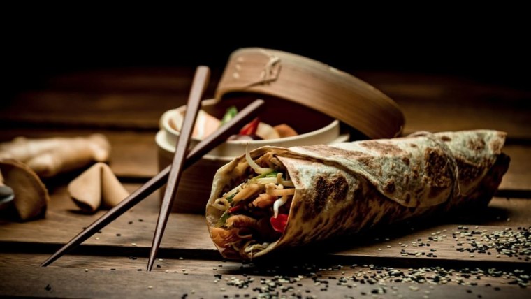 День шаурмы