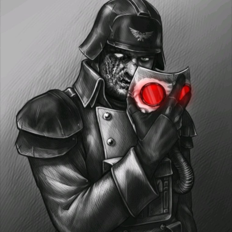 Warhammer 40000 корпус смерти Крига