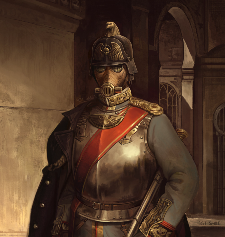 Death Korps of Krieg