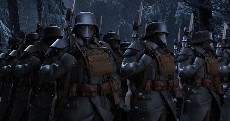 Death Korps of Krieg March