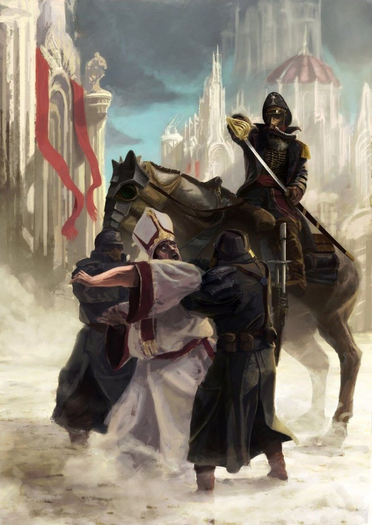 Warhammer 40000 корпус смерти Крига