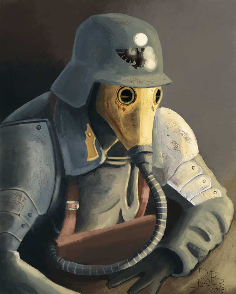 Корпус смерти Крига