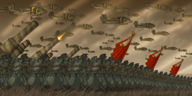 Warhammer 40000 Имперская гвардия Криг