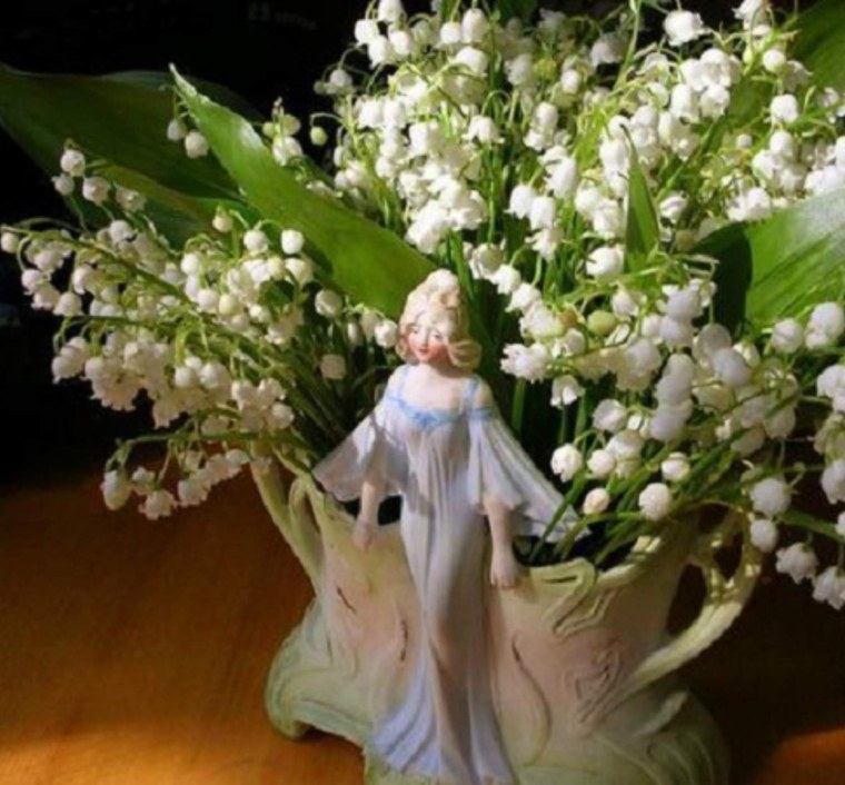 С днём рождения Ландыши