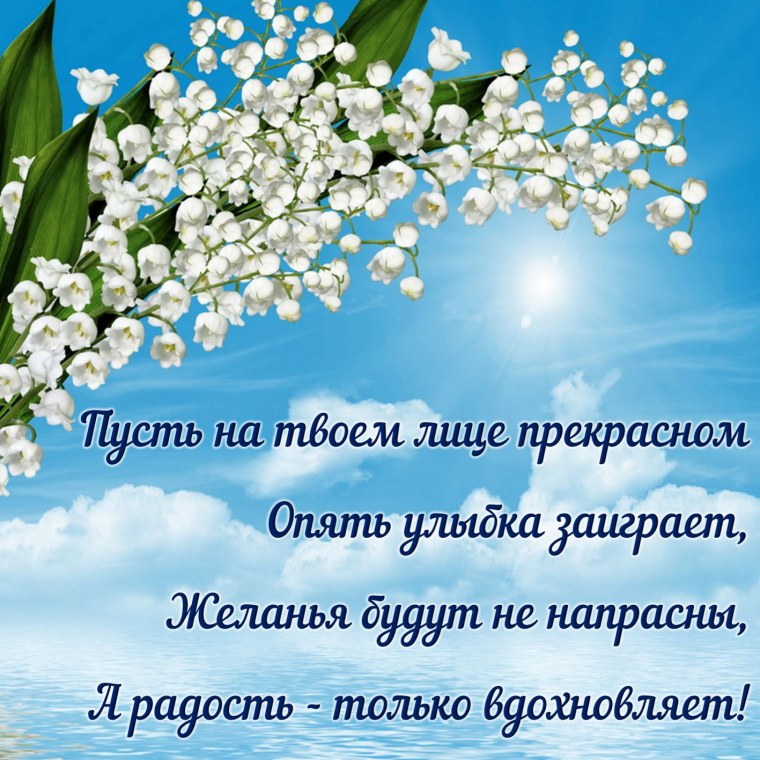 Поздравления на каждый день