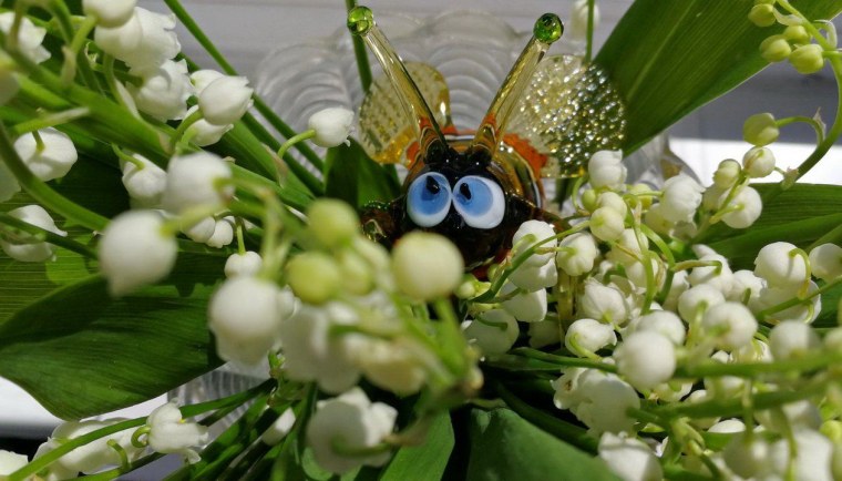 Веселый Ландыш