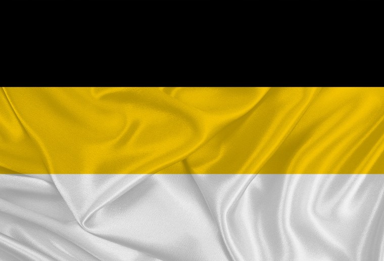 Российская Империя чёрно жёлто белый