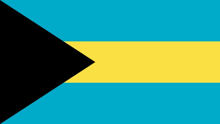 Содружество Багамских островов флаг