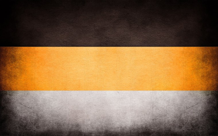 Флаг Российской империи бело желто черный