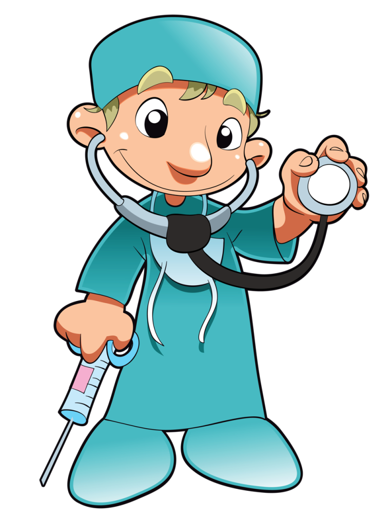 Профессии мультяшные