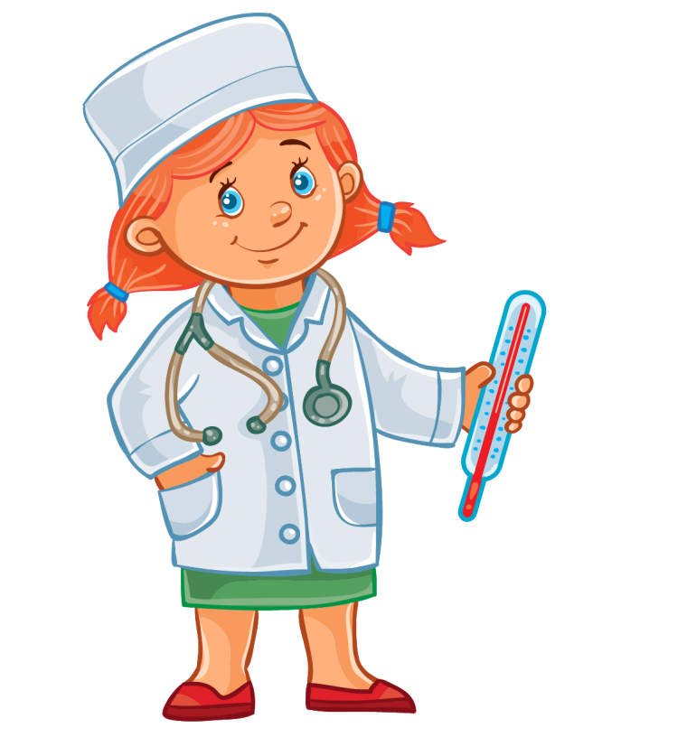 Доктор для детей