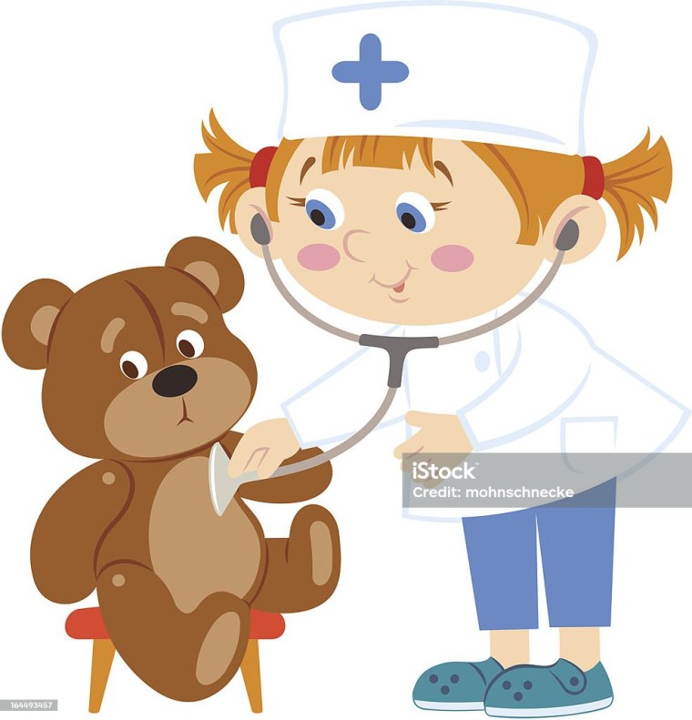 Картинки для детей больница для игры