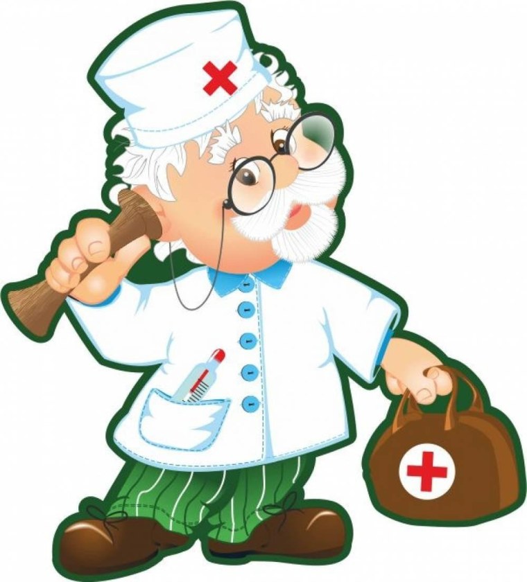 Доктор Айболит картинки