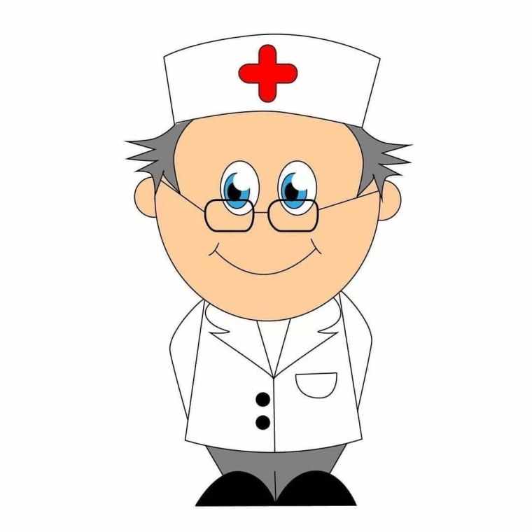 Доктор мультяшный