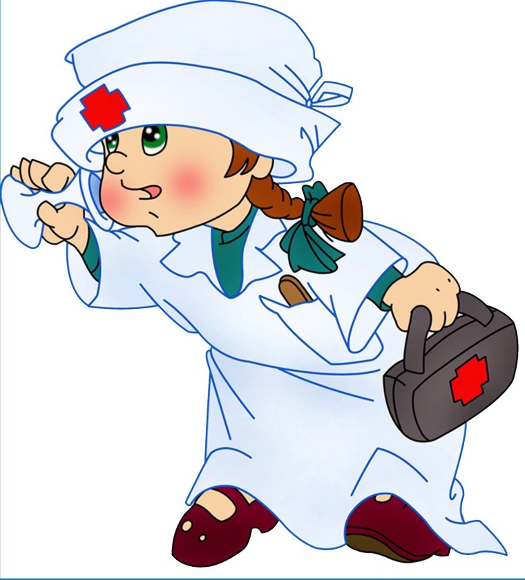 Сказочный персонаж Пилюлькин