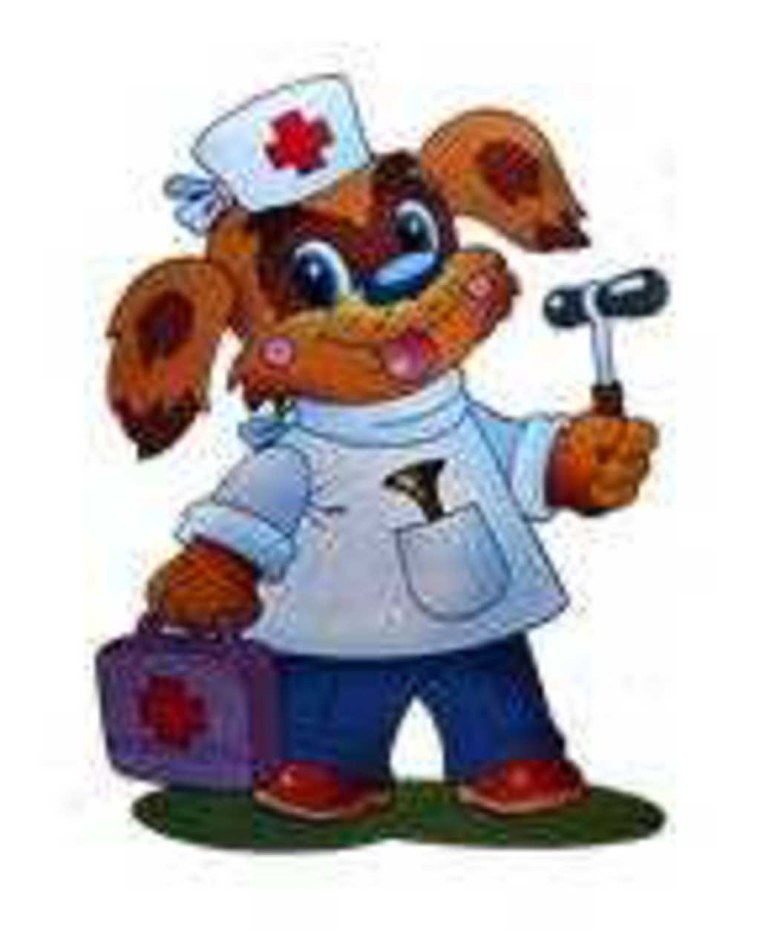 Врач сказочный персонаж