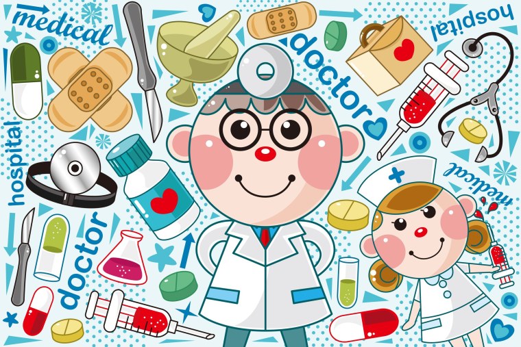 Плакаты на медицинскую тематику