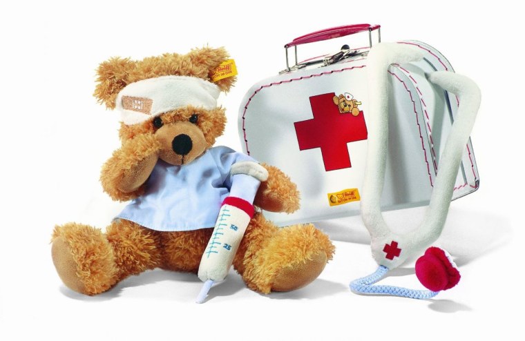 Аптечка для садика