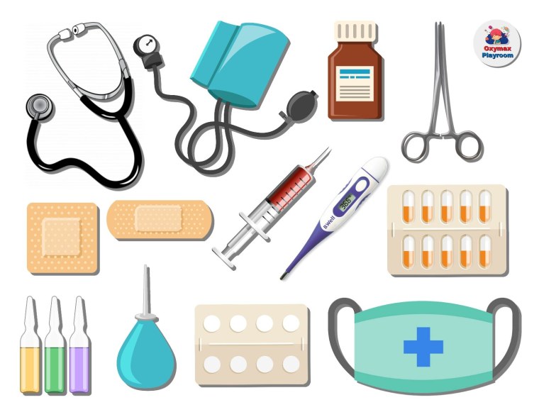 Медицинские принадлежности