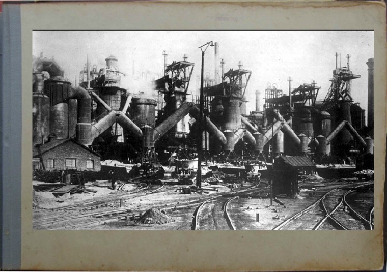 Индустриализация в России в начале 20 века