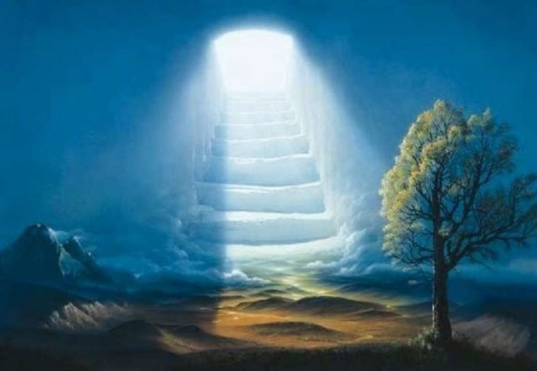 Лестница в рай