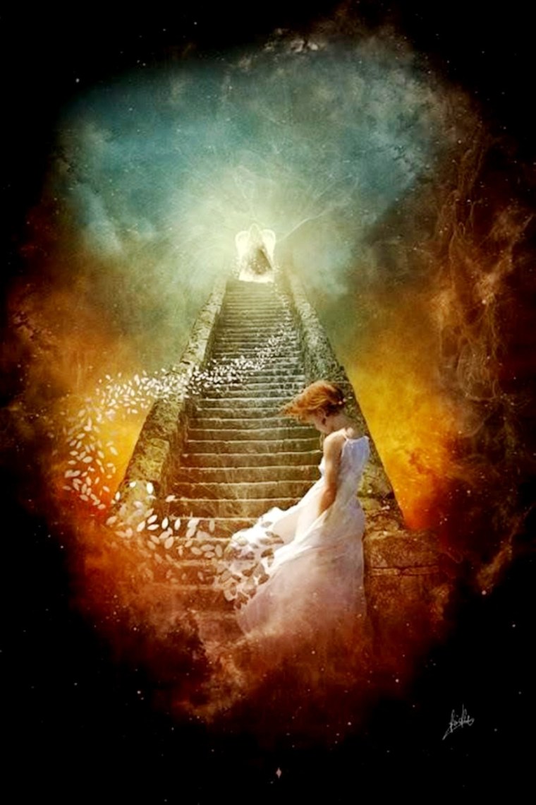 Божественная лестница