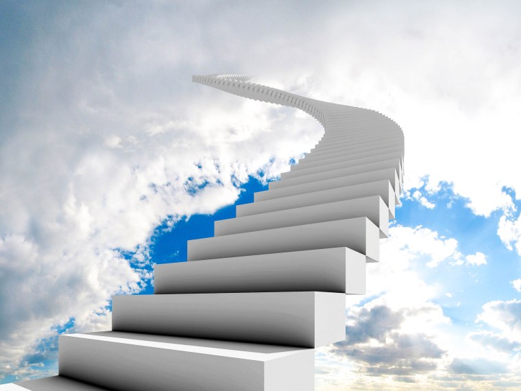 Ступеньки в небо