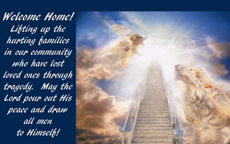 Лестницы из могилы