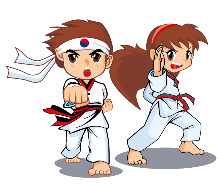 Карате для детей Karate for Kids