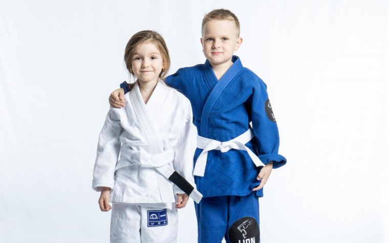 Самбо дзюдо дети