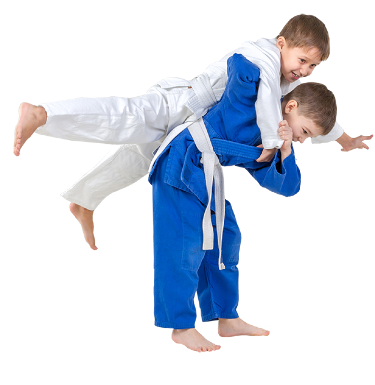 Дзюдо джиу джитсу дети