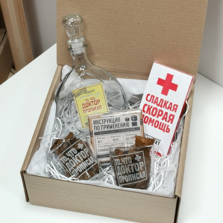 Набор то что доктор прописал