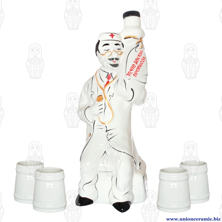 Штоф то что доктор прописал