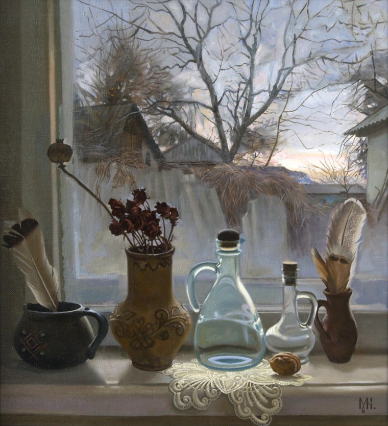 Художник Константин Могилевский (127 работ)