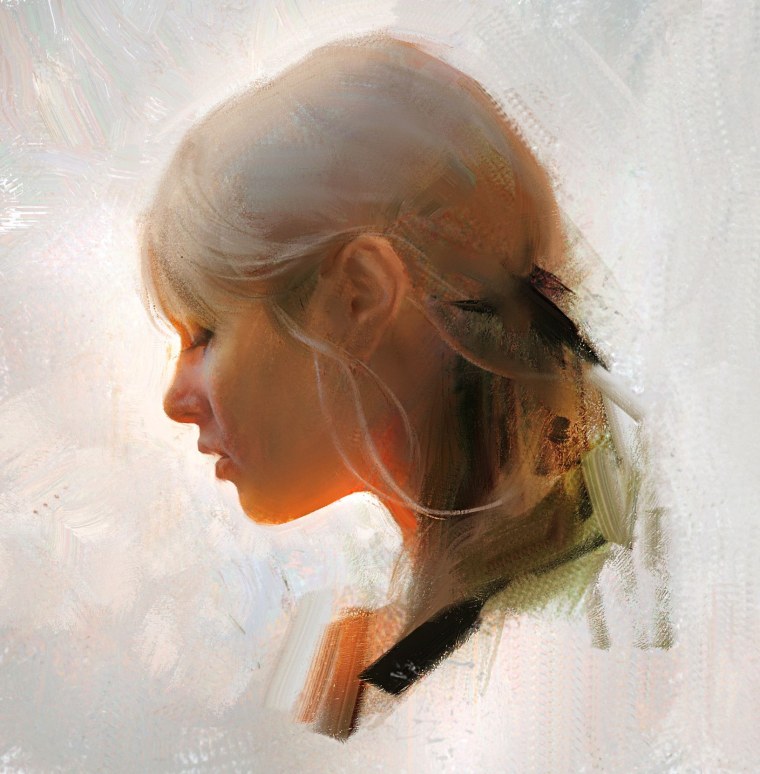 Yizheng ke художник