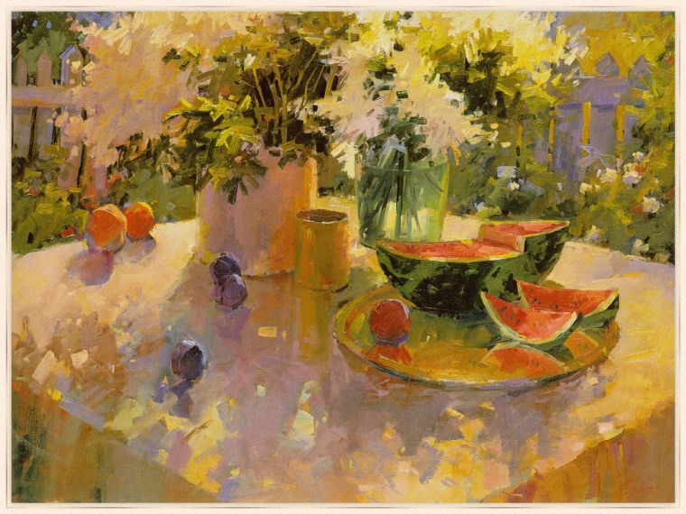 Художник Стив Сонгер