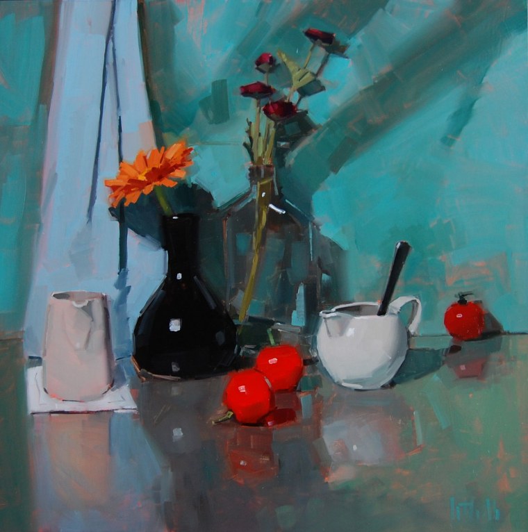 Aaron Lifferth художник