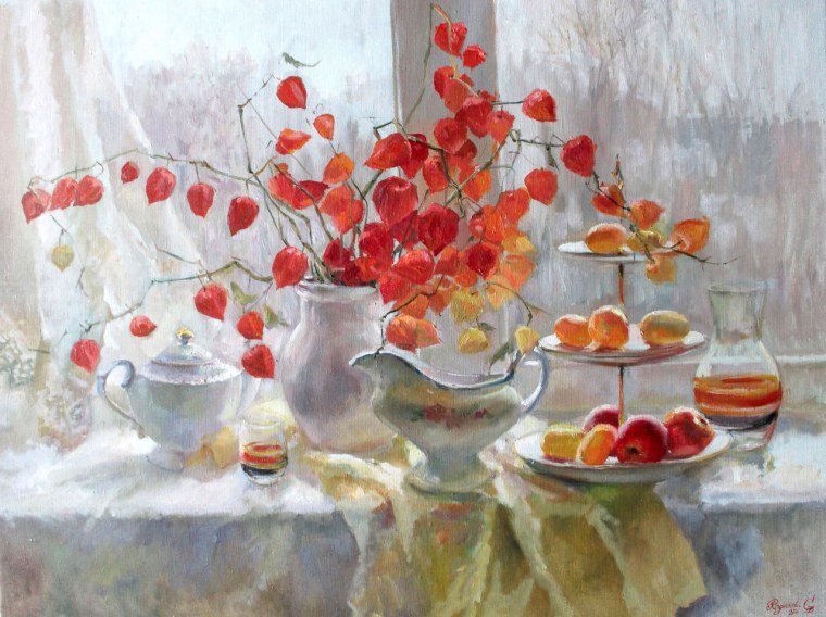 Родионова Светлана Александровна художник