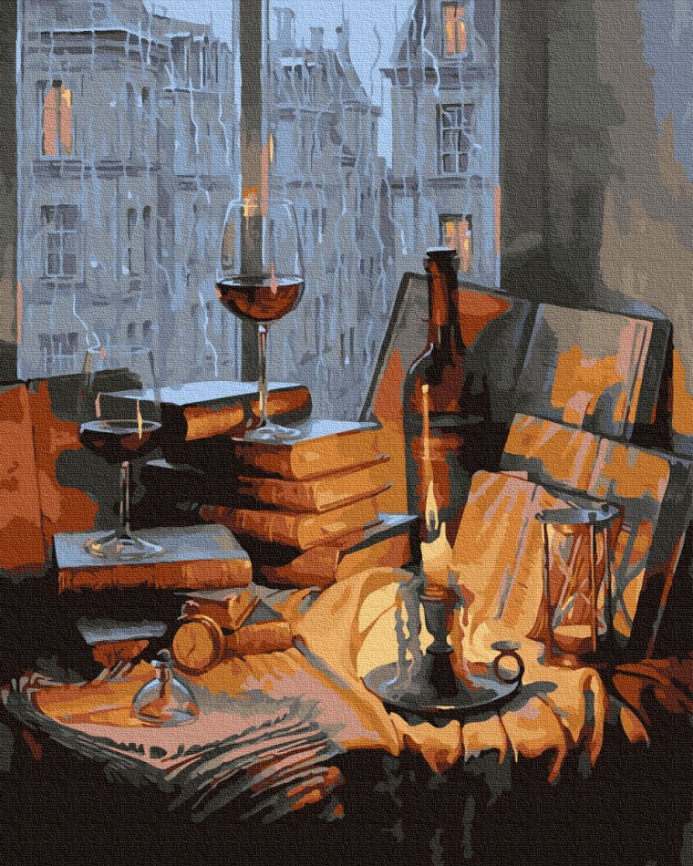 Алексей Бутырский художник картины